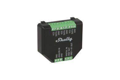 Sensor adapter; Shelly; Plus Add-on