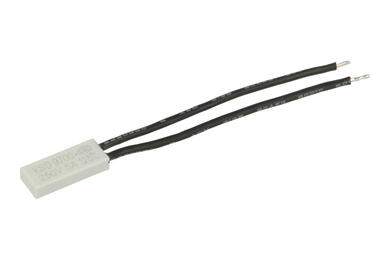 Thermostat; bimetallic; KSD9700; NC; 125°C; 5A; 250V AC