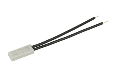 Thermostat; bimetallic; KSD9700; NC; 105°C; 5A; 250V AC