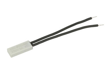 Thermostat; bimetallic; KSD9700; NC; 95°C; 5A; 250V AC