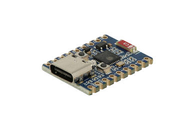Moduł; płytka rozwojowa; ESP32-C6-Zero; USB C; WiFi 6; Bluetooth 5; 160MHz; ESP32-C6FH4; 2 rdzeniowy; Waveshare Moduł; płytka rozwojowa; ESP32-C6-Zero; USB C; WiFi 6; Bluetooth 5; 160MHz; ESP32-C6FH4; 2 rdzeniowy; Waveshare