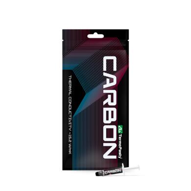 Pasta; termoprzewodząca; Carbon/1g AGT-324; 1g; pasta; strzykawka; AG Termopasty; 15,2W/mK