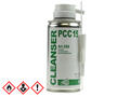 Substance; cleaning; CLEANSER PCC15/150; 150ml; spray; metal case; Micro Chip Elektronic