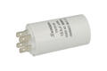 Capacitor; motor; TS11-12 4 450V 12,5uF; 12,5uF; 450V; fi 35x65mm; 6,3mm connectors; Suntan; RoHS Capacitor; motor; TS11-12 4 450V 12,5uF; 12,5uF; 450V; fi 35x65mm; 6,3mm connectors; Suntan; RoHS
