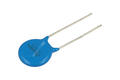 Varistor; TSVG14D391K; diam.14mm; through-hole (THT); 390V; 250V AC; 320V DC; 0,6W; 10%; Suntan; RoHS