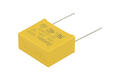Capacitor; X2; polypropylene; MKP; 1uF; 310V AC; TS08H B type 1uF 310VAC; 10%; 12x21,5x26mm; 22,5mm; bulk; -40...+110°C; Suntan; RoHS Capacitor; X2; polypropylene; MKP; 1uF; 310V AC; TS08H B type 1uF 310VAC; 10%; 12x21,5x26mm; 22,5mm; bulk; -40...+110°C; Suntan; RoHS