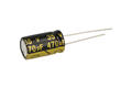 Capacitor; electrolytic; 470uF; 35V; TS14; TS14 470uF 35V +/-20% 10*17mm; fi 10x17mm; 5mm; through-hole (THT); bulk; Suntan; RoHS