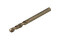 Drill; HSSCo8 4.6X24X58 D2107046 krótkie; for metal; 4,60mm; cobalt; YG-1