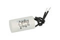 Capacitor; motor; I150V468K-G10; MKSP; 0,68uF; 450V AC; fi 20x36m; with cables; Miflex; RoHS