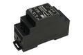 Zasilacz; na szynę DIN; DL2-30-12-U; 12V DC; 24V DC; 2A; 24W; kolor czarny; plastikowa obudowa; sygnalizacyjna dioda LED; MPL; RoHS