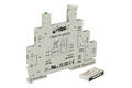 Relay; instalation; interface; PIR6W-1P-24VDC; 24V; DC; SPDT; 6A; 230V AC; 6A; 24V DC; DIN rail type; Relpol; RoHS; CE