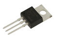 Voltage stabiliser; linear; LM1117T-3.3; 3,3V; fixed; 0,8A; TO220; through hole (THT); Low Dropout; HGSEMI