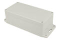 Enclosure; multipurpose; P258MF-IP68; polycarbonate; 160mm; 80mm; 55mm; IP68; light gray; Gainta; RoHS