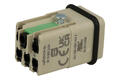 Wtyk; Han E Quick-Lock; 09120052634; 5 torów; poliwęglan; proste; zatrzaskowy; 16A; 500V; szary; srebrzone; 0,25÷1,5mm2; Harting; RoHS Wtyk; Han E Quick-Lock; 09120052634; 5 torów; poliwęglan; proste; zatrzaskowy; 16A; 500V; szary; srebrzone; 0,25÷1,5mm2; Harting; RoHS