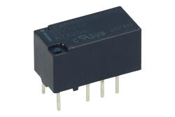 Przekaźnik; elektromagnetyczny miniaturowy; TX2-24V; 24V; DC; 2A; 250V AC; 2A; 30V DC; do druku (PCB); Panasonic Electric Works; RoHS
