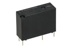 Przekaźnik; elektromagnetyczny miniaturowy; ALDP112; 12V; DC; 5A; 250V AC; 3A; 30V DC; do druku (PCB); Panasonic Electric Works; RoHS