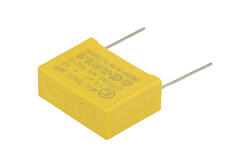 Kondensator; poliestrowy; MKT; 470nF; 100V; TS05 0.47uF 100V +/-5% P:5mm7.2*10*5mm Bulk; 5%; 4,8x7,1x10,2mm; 5mm; luzem; -40...+85°C; Suntan; RoHS Kondensator; poliestrowy; MKT; 470nF; 100V; TS05 0.47uF 100V +/-5% P:5mm7.2*10*5mm Bulk; 5%; 4,8x7,1x10,2mm; 5mm; luzem; -40...+85°C; Suntan; RoHS