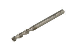Drill; HSSCo5 3.7X20X52 krótkie; for aluminium; 3,70mm; cobalt; YG-1
