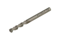 Drill; HSSCo5 4.2X22X55 krótkie; for aluminium; 4,20mm; cobalt; YG-1