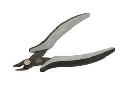 Szczypce; TRE-03-NBD  ESD; do cięcia (obcinaczki); boczne; 140mm; Piergiacomi