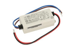 Zasilacz; do LED; APV-8-24; 24V DC; 330mA; 8W; stałonapięciowy; IP30; Mean Well