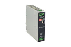Zasilacz; na szynę DIN; XDR-120E-24; 24V DC; 5A; 120W; Mean Well