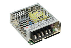 Power Supply; modular; LRS-35-5; 5V DC; 7A; 36W; LED indicator; Mean Well