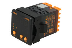 Przekaźnik; czasowy; XT546A; 90÷270V; AC; DC; AC/DC; wielofunkcyjny; 2 styki przełączne; 5A; 230V AC; śrubowy na panel; Selec; RoHS; CE