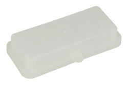 Pokrywa ochronna; Han B; 09300165406; 16B; tworzywo termoplastyczne; szary; Harting; RoHS