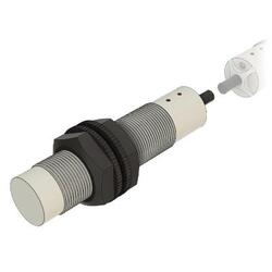 Czujnik; pojemnościowy; CKN18-15PO; PNP; NO; 2÷15mm; 10÷30V; DC; 300mA; cylindryczny plastikowy; fi 18mm; 76mm; wysunięty; z przewodem 2mb; IP67; Akusense; RoHS Czujnik; pojemnościowy; CKN18-15PO; PNP; NO; 2÷15mm; 10÷30V; DC; 300mA; cylindryczny plastikowy; fi 18mm; 76mm; wysunięty; z przewodem 2mb; IP67; Akusense; RoHS