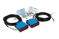 Czujnik; fotoelektryczny; G50-3C5PC; PNP; NO/NC; bariera (nadajnik-odbiornik); 5m; 10÷30V; DC; 200mA; prostopadłościenny; 18x50mm; z przewodem 2mb; YUMO; RoHS Czujnik; fotoelektryczny; G50-3C5PC; PNP; NO/NC; bariera (nadajnik-odbiornik); 5m; 10÷30V; DC; 200mA; prostopadłościenny; 18x50mm; z przewodem 2mb; YUMO; RoHS