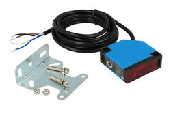 Czujnik; fotoelektryczny; G50-3A30PC; PNP; NO/NC; odbiciowy; 0,5m; 90÷250V; AC; 200mA; prostopadłościenny; 18x50mm; z przewodem 2mb; YUMO; RoHS Czujnik; fotoelektryczny; G50-3A30PC; PNP; NO/NC; odbiciowy; 0,5m; 90÷250V; AC; 200mA; prostopadłościenny; 18x50mm; z przewodem 2mb; YUMO; RoHS