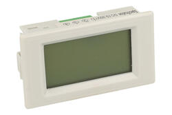 Miernik; A-WP-20V; 0÷20V DC; cyfrowy; woltomierz