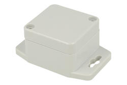 Enclosure; multipurpose; P250MF-IP68; polycarbonate; 52mm; 50mm; 35mm; IP68; light gray; Gainta; RoHS