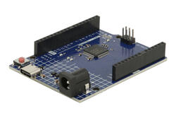 Moduł; UNO R4 Minima; Renesas RA4M1 ARM Cortex M4; CAN; I2S; SPI; SWD; UART; 6÷16V; 14; 256 KB; 8KB; USB C