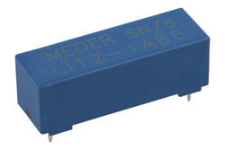Relay; reed; LI12-1A85  ; 12V; DC; 2,5A; PCB trough hole; Meder; RoHS