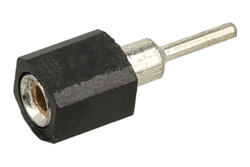 Socket; pecision DIP; DS1002-01-1X01V13; 2,54mm; 1 way; 1x1; through hole; 5,6mm; RoHS