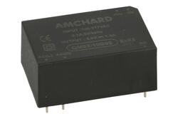 Power Inverter; QM03-10B05; AC/DC converter; 85÷264V; AC; 5V; DC; 600mA; 3W; insulated; 3kV; through hole (THT); AMCHARD; RoHS; QM03-10B05 Power Inverter; QM03-10B05; AC/DC converter; 85÷264V; AC; 5V; DC; 600mA; 3W; insulated; 3kV; through hole (THT); AMCHARD; RoHS; QM03-10B05