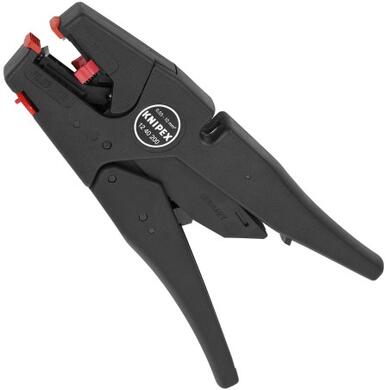 Ściągacz izolacji; 12 40 200; samonastawne; 0,03÷10mm2; Knipex Ściągacz izolacji; 12 40 200; samonastawne; 0,03÷10mm2; Knipex