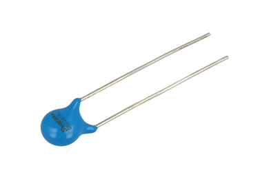 Warystor; TSVG05D391K; fi 5mm; przewlekany (THT); 430V; 275V AC; 350V DC; 0,1W; 10%; Suntan; RoHS Warystor; TSVG05D391K; fi 5mm; przewlekany (THT); 430V; 275V AC; 350V DC; 0,1W; 10%; Suntan; RoHS