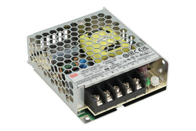 Zasilacz; modułowy; LRS-35-5; 5V DC; 7A; 36W; sygnalizacyjna dioda LED; Mean Well