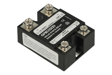 Moduł; sterujący; regulator mocy; GASR15-1044A   4-20mA; 10A; Greegoo; RoHS