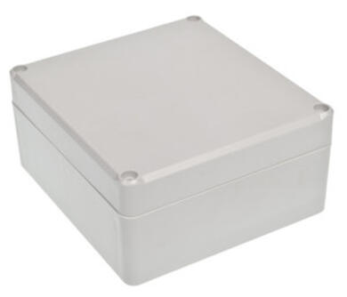 Enclosure; multipurpose; Z59J  PS; PS; 125mm; 115mm; 58mm; IP65; light gray; Kradex; RoHS
