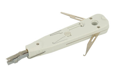 Crimping Tool; for LSA connectors; ZLSA