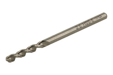 Wiertło; HSSCo5 2.5X14X43 krótkie; do aluminium; 2,50mm; kobaltowe; YG-1