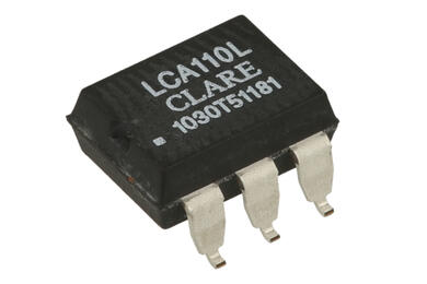 Przekaźnik; SSR (półprzewodnikowy); LCA110LS; 50mA; 5V; DC; 0,12A; 350V; DC; MOSFET; powierzchniowy (SMD); 1 styk zwierny; CP Clare; RoHS