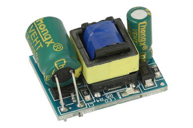 Moduł rozszerzeniowy; zasilacza; A-MZ-300MA; 230V AC; 12V; 300mA