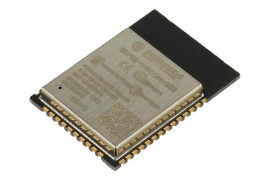 Moduł; ESP32-WROOM-32E-N16; 3,3V; WiFi; UART; SPI; SDIO; I2C; Bluetooth