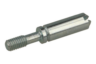 Pin header; Han Modular; 09140009908; plastic; for cable; grey; IP65; Harting; RoHS