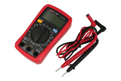 Miernik; cyfrowy; UT131D; uniwersalny; UNI-T